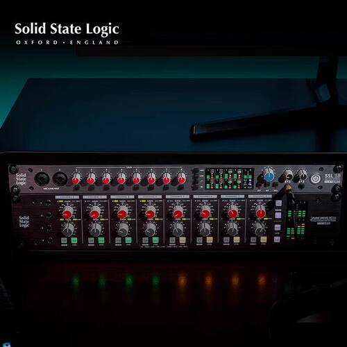 SSL18ALPHA8多通道音频接口