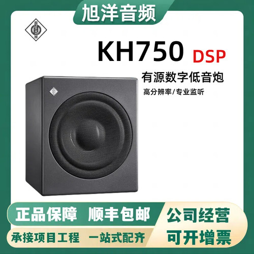KH750数字有源低频炮音箱