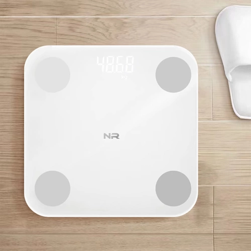 2024 New Bluetooth интеллектуальная шкала смазки тела