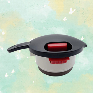 富光灵越不锈钢保温壶WFZ6042 2500壶盖2100盖子水壶出水配件6052