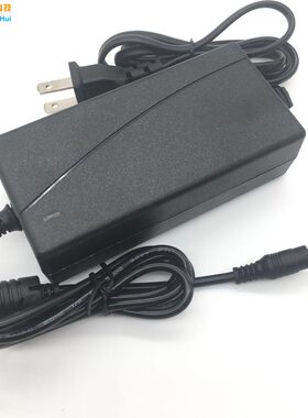 适用于华为升腾GI945电脑小主机银行12v3a5A电源适配器充电电源线