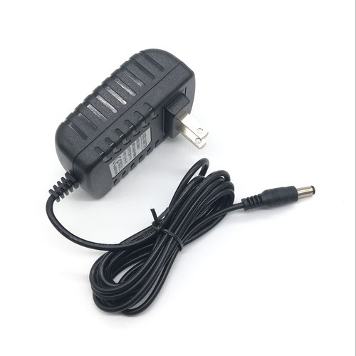 隆威羊驼按摩器充电器12.6V1A充电羊驼按摩枕插电款抱枕12V2A24W