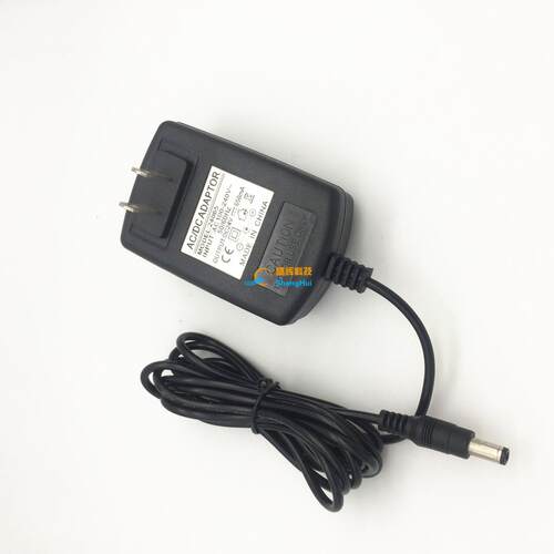 步步高移动dvd播放器便携式DVE影碟机带小电视9V-12V1.5A2A充电器