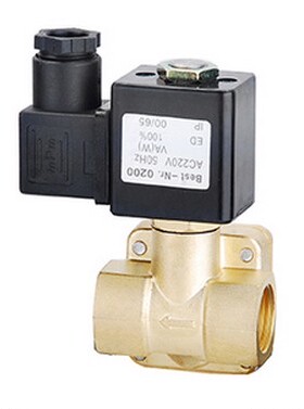 geerte电磁阀水阀 电磁阀0927200二位二通膜电磁阀 液体阀