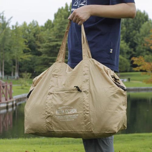 超轻便大容量短途旅行备用包