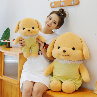 超大号小鼻嘎玩偶森贝儿贵宾犬家族狗狗毛绒公仔具噶男孩女生抱枕