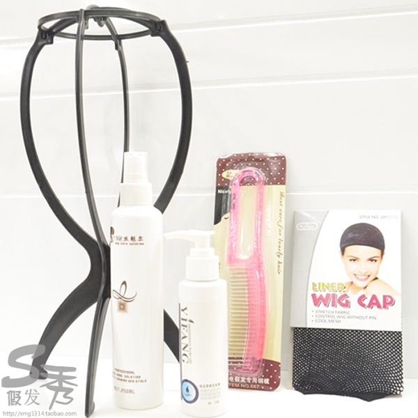 Entretien pour perruques - Ref 268601 Image 1