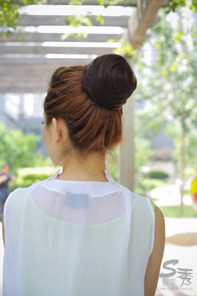 Extension cheveux - Chignon - Ref 249007 Image 1