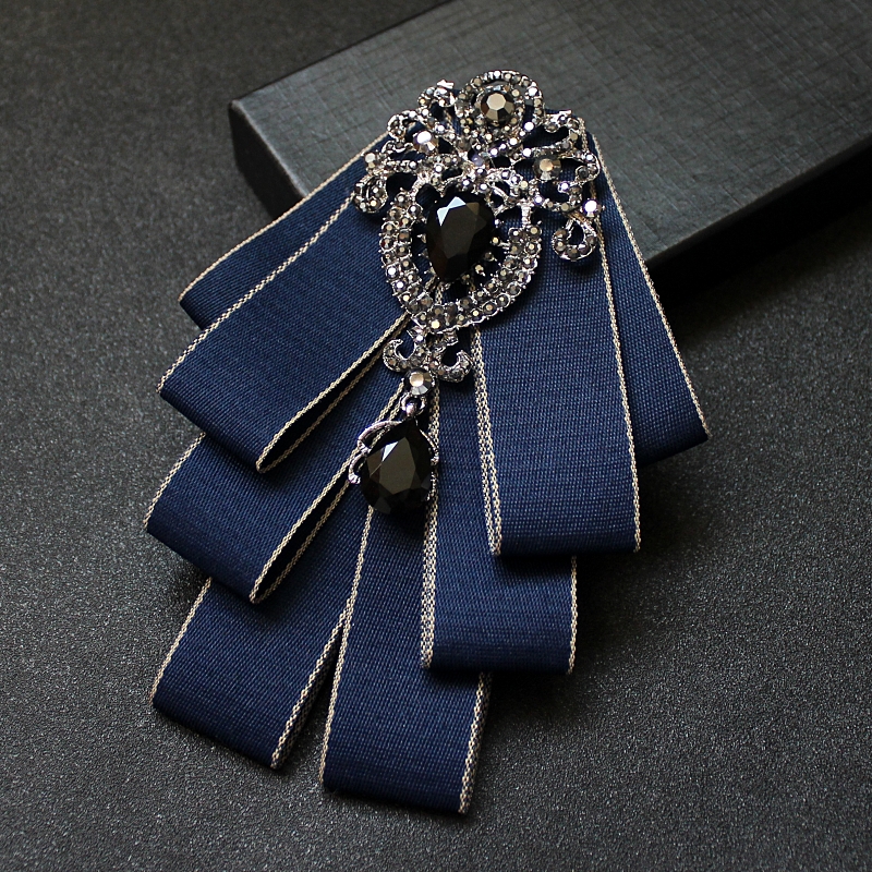 新品领结男绅士正装西装衬衫领花韩版欧美范蝴蝶结时尚配饰领带