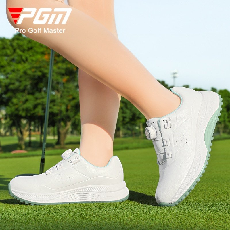 PGM高尔夫球鞋夏季女鞋防水防滑旋钮女款运动鞋子缓震轻量无钉鞋,运动鞋new,其它运动鞋,淘宝优惠券,粉丝福利购,淘宝优惠卷