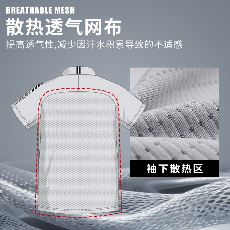 MO EYES魔眼 高尔夫服装男装春夏季短袖t恤运动服透气上衣polo衫,运动服/休闲服装,高尔夫球服,淘宝优惠券,粉丝福利购,淘宝优惠卷