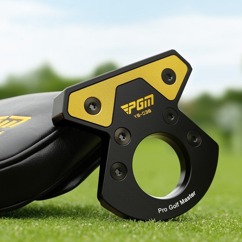 PGM 高尔夫球杆零扭矩推杆男女稳定大头锻造铝低重心带捡球瞄准线,运动/瑜伽/健身/球迷用品,高尔夫球杆,淘宝优惠券,粉丝福利购,淘宝优惠卷