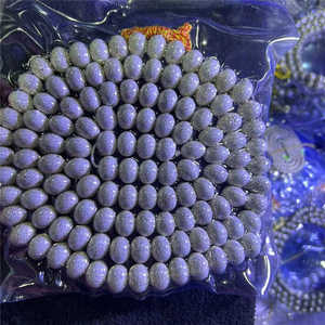 海南料星月菩提108颗超大菩提籽