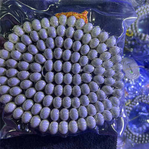 海南料星月菩提108颗超大菩提籽