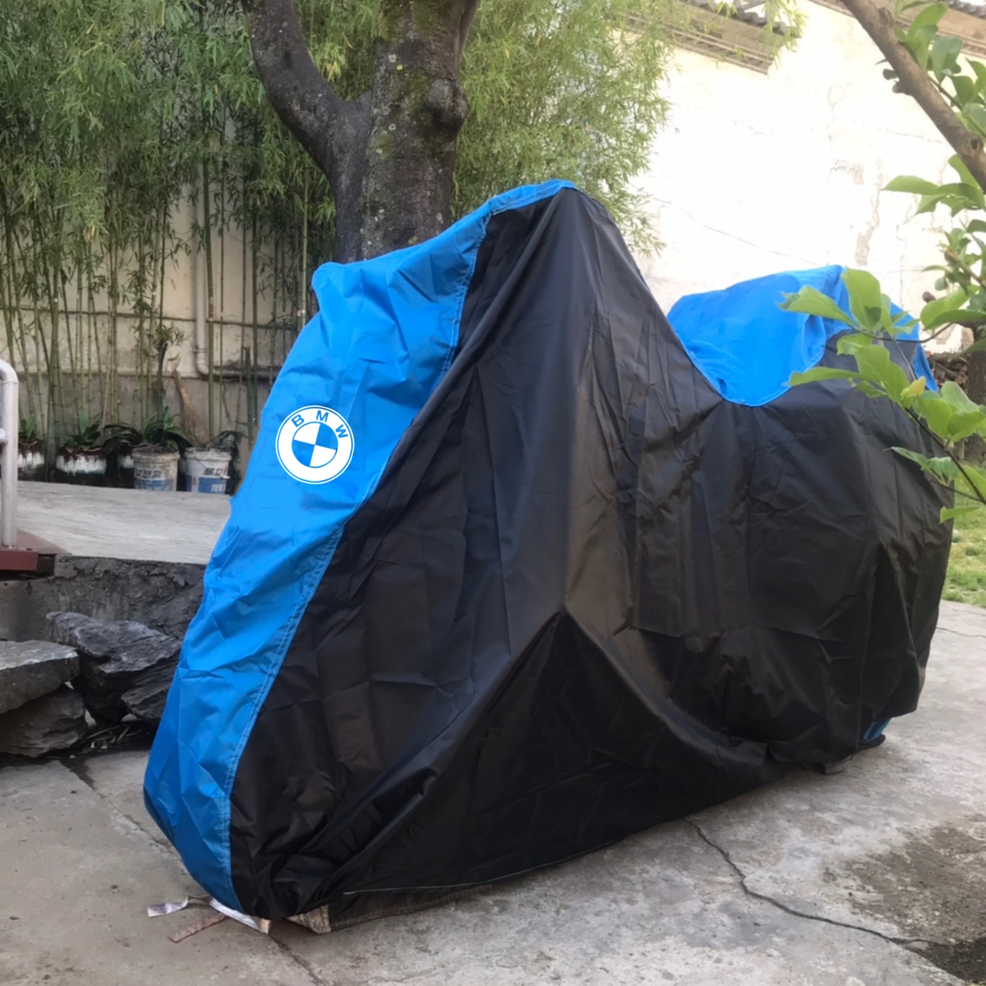 适用宝马R1300新水鸟1250GS/F850/750/700/800K1600B1200RT车衣罩