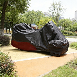 适用庞巴迪倒三轮F3RT行政版车衣风尚版Ryker蜘蛛侠RS运动版车罩