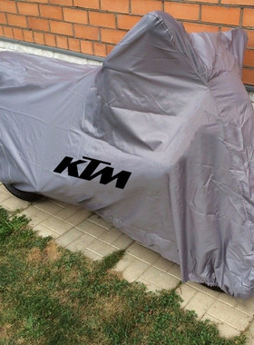 适用KTM杜克RC390duke200/250/790ADV1090/1290SDR1190摩托车衣罩