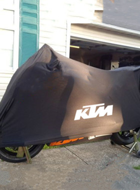 适用KTM rc390ADVduke200杜克250/790/1290SDR990/1190赛车车衣罩