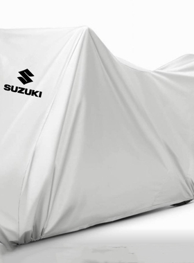 适用铃木豪爵DL250GW650悦酷GZ150TR300GSX250R酷道155极客飒车罩