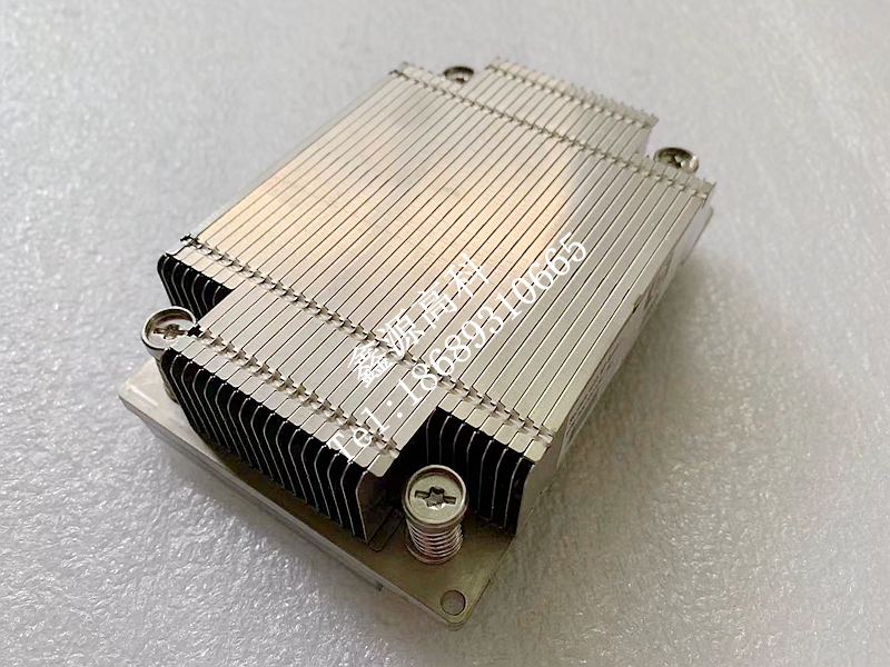 HPDL160Gen9G9散热器散热片