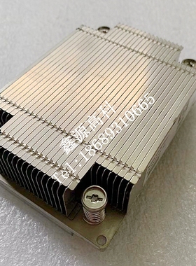 原装HP DL160 Gen9 G9 散热器 散热片 768755-001 779104-001