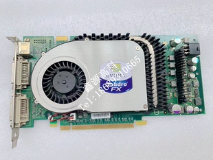 Quadro DDR3 FX3400图形显卡 256BIT 医疗专用显卡R8961 256M 原装