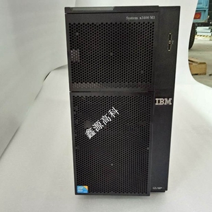 推荐IBM X3400M3 X3500M3 7379塔式服务器E5606/4G内存/73G准系统