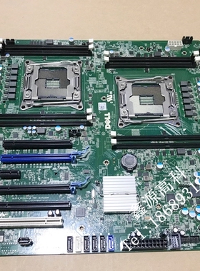 全新成色 Dell/戴尔 T7600 T7610工作站主板 0VHRW1 82WXT NK70N