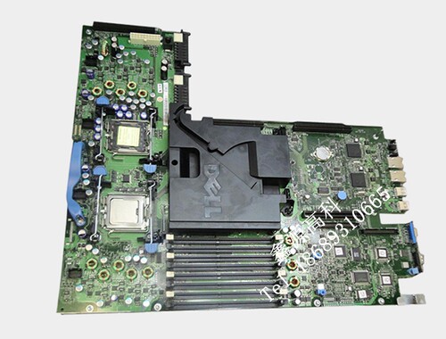 原装戴尔/DELL PowerEdge 1950服务器主板DT097 UR033 PE1950主板