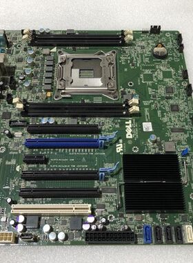 全新成色DELL T3600主板工作站8HPGT主板RCPW3 PTTT9 RCPW3