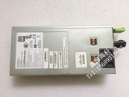 思科C240M3电源DPST-1200CBA