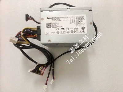 戴尔T410服务器电源YN637YY922