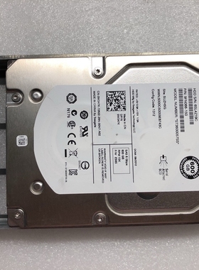 Dell/戴尔 600G 3.5寸 15K7 ST3600057SS 6Gb SAS服务器硬盘W347K