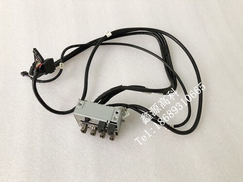 DELLT3600开关线音频线前USB线