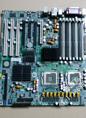 HP惠普 XW8400 工作站主板 442028-001 380688-003 437313-001