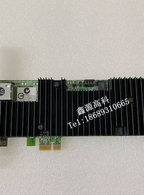戴尔Dell FX100 控制卡 R5400 R5500 T7600 VP200 H 主机卡 3TFYD