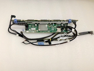 戴尔R630硬盘背板10盘位2.5寸