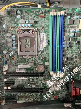 原装联想 TS250 TS550 P310 P320 M800 M900 工作站 主板 IQ1X0MS