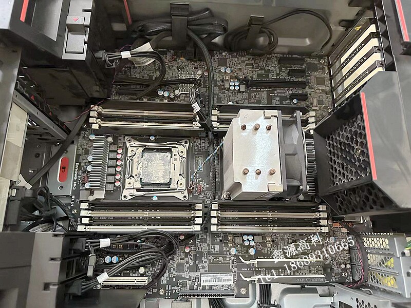 联想 Thinkstation P900 P910主板双路X99工作站 00FC856 00FC931