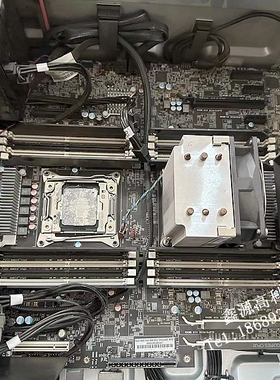 联想 Thinkstation P900 P910主板双路X99工作站 00FC856 00FC931