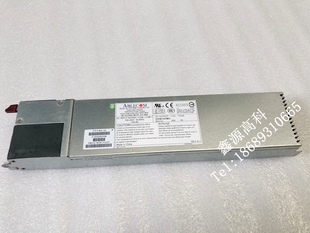 1R塔式 801 服务器冗余电源模块800W 浪潮SUPERMICRO超微PWS 原装