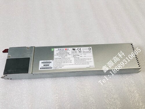 超微PWS-801-1R服务器冗余电源
