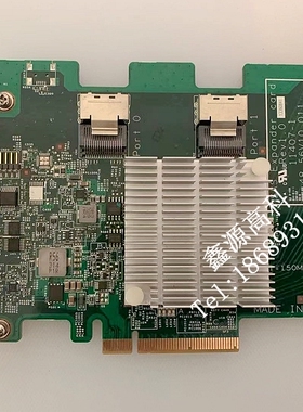 联想RD430X 16/24/32口 SAS/SATA扩展卡6GB支持 03X3834 11407-01