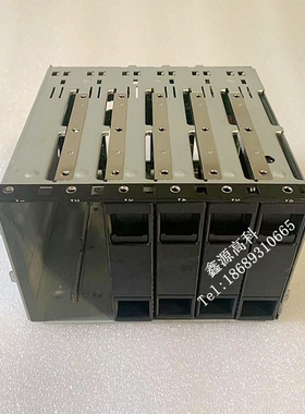 HP ML350P Gen8 3.5寸硬盘笼子背板 667278-001 638929-001 带线