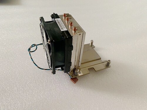 联想P510工作站CPU散热器风扇