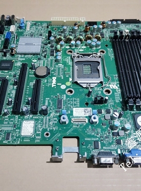 全新成色 原装 戴尔/DELL T310塔式服务器主板 P673K 2P9X9 3WNWR