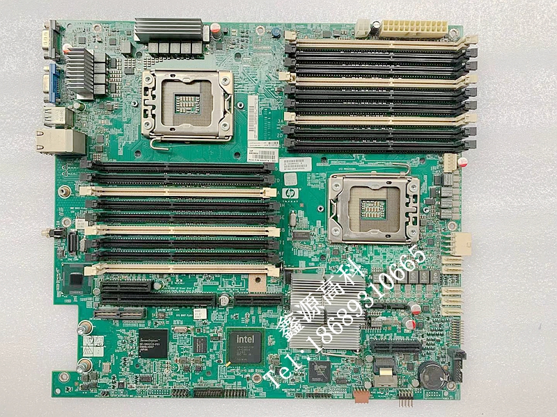 HPDL160G6服务器主板
