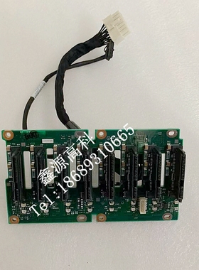 IBM X3650M4 X3500M4服务器背板 升级16盘位硬盘背板带线94Y7751
