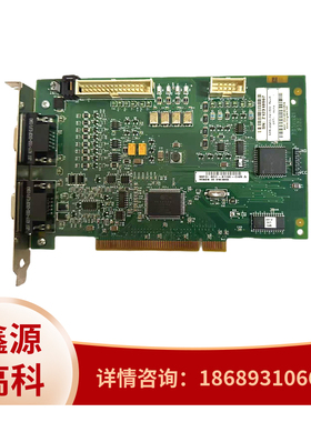 原装 康耐视 VPM-8100LVQ-000 REVH 801-8136-04R 视频图像采集卡