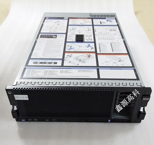 IBM X3850X5服务器4U机架式4路7143 7145CPU板主板IO板40核80线程